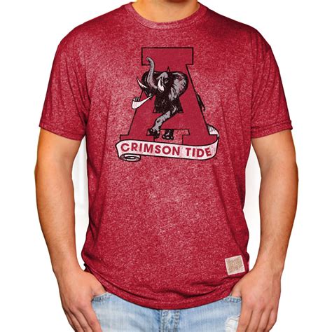 vintage alabama crimson tide shirt