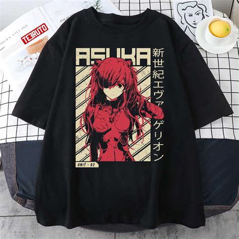 vintage anime shirt