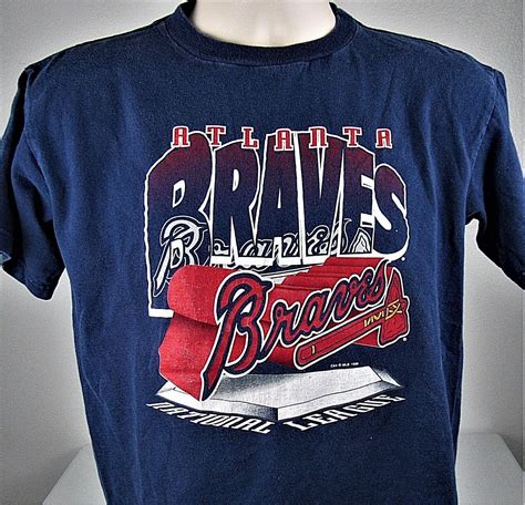 vintage braves shirt