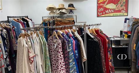 vintage clothing retail business special Doc