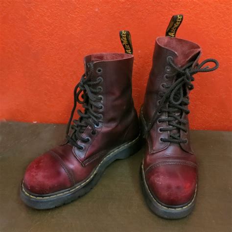 vintage doc martens