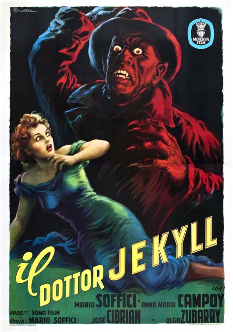 vintage horror movie posters