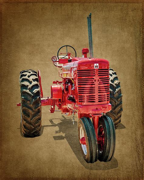 vintage international harvester tractors Doc