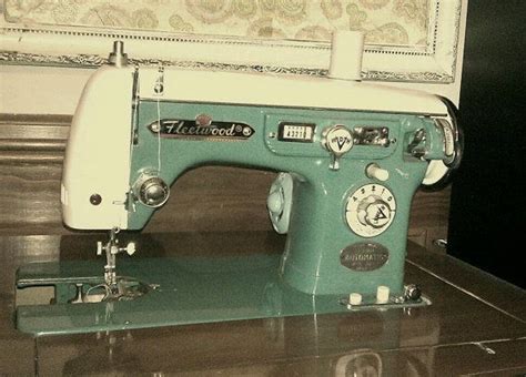 vintage japan sewing machine manuals PDF