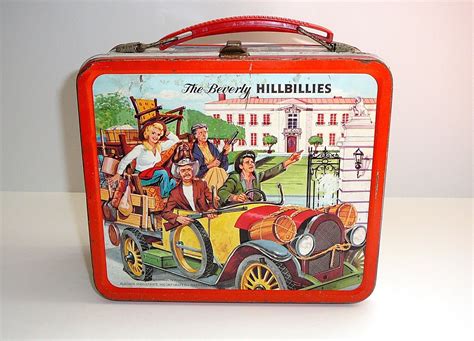 vintage lunch box