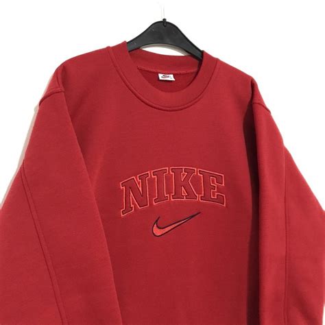 vintage nike sweater