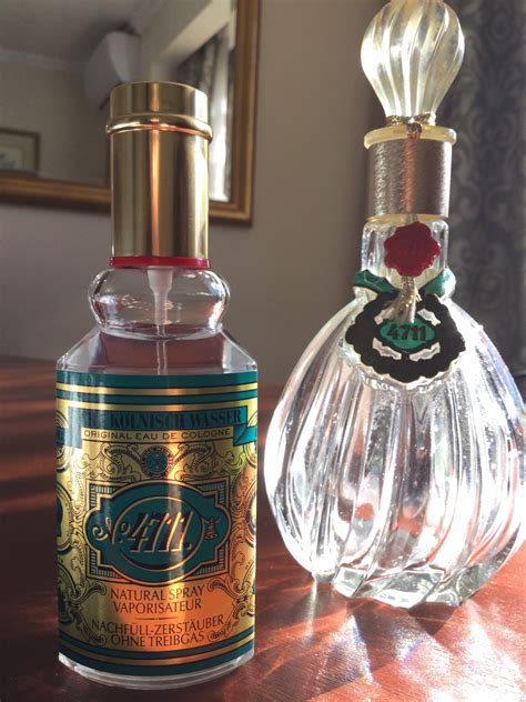 vintage perfume