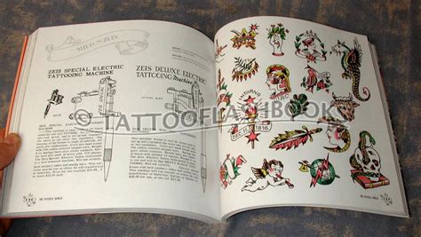 vintage tattoos the book of old school skin art Kindle Editon