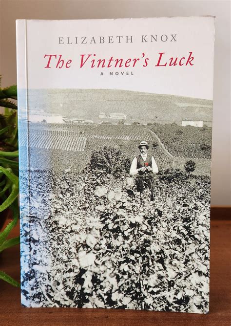 vintners luck elizabeth knox Doc