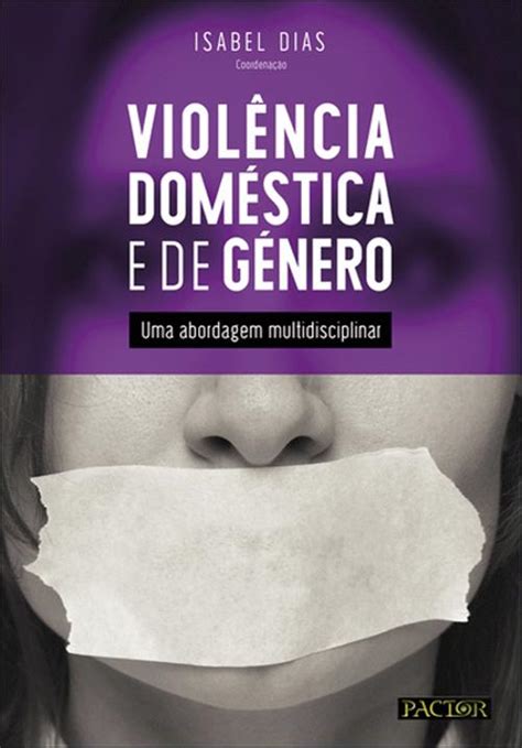 violência doméstica livro