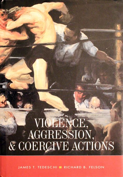 violence aggression and coercive actions Doc