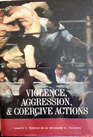 violence aggression and coercive actions Doc