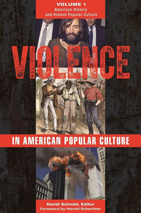 violence american popular culture volumes Reader