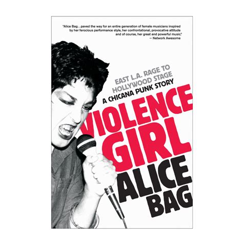 violence girl east l a rage to hollywood stage a chicana punk story Doc