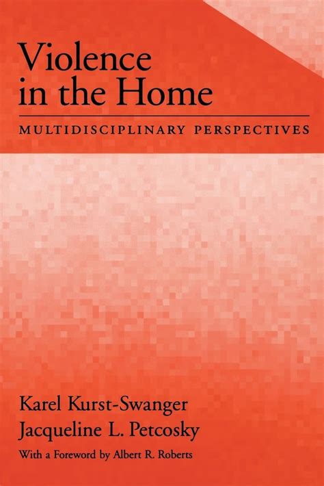 violence in the home multidisciplinary perspectives psychology Kindle Editon