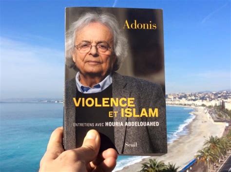 violence islam adonis Epub