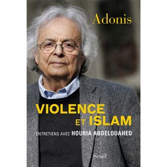 violence islam adonis ebook Kindle Editon