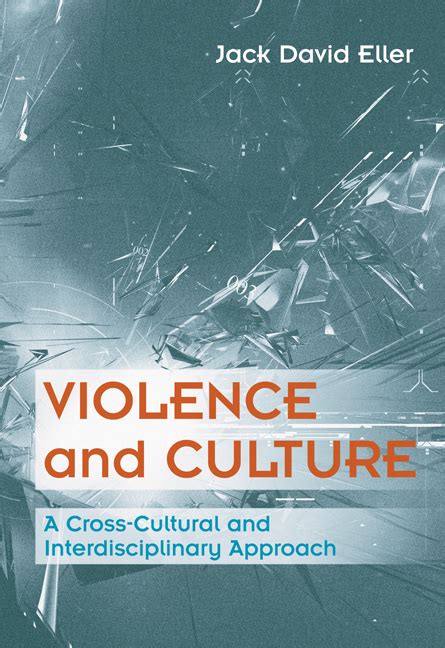 violence society and the church a cultural approach PDF