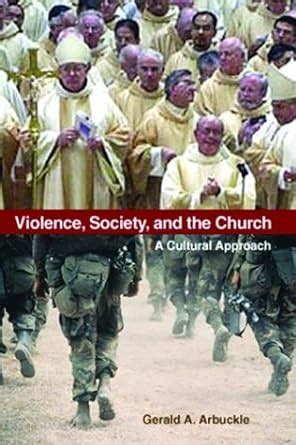 violence society and the church a cultural approach PDF