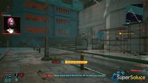 Violence Walkthrough Cyberpunk