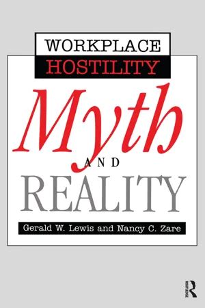 violence workplace reality gerald lewis ebook Doc
