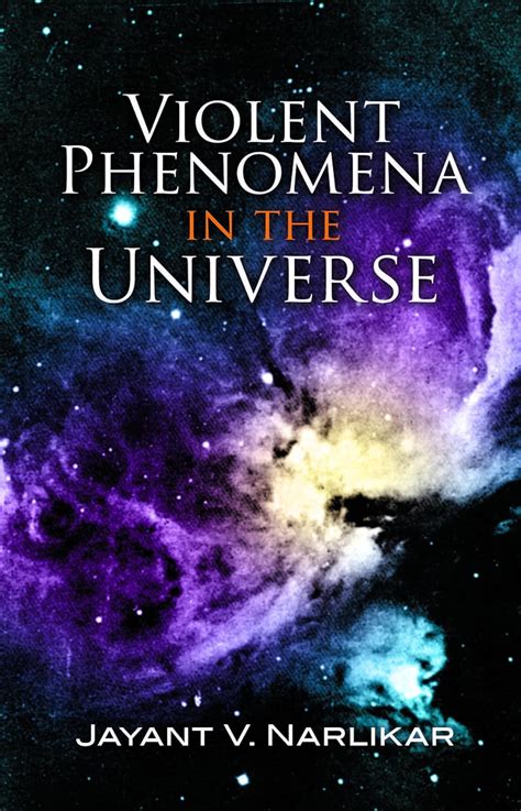 violent phenomena in the universe dover science books PDF