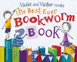 violet and victor write the best ever bookworm book Epub
