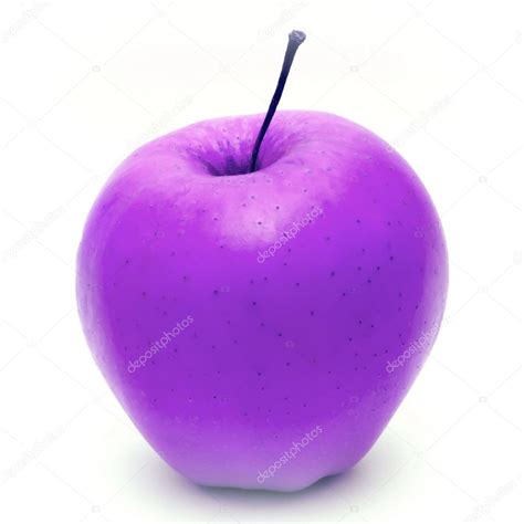 violet apple