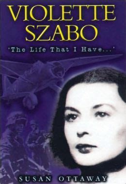 violette szabo the life that i have Doc