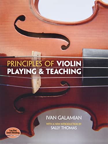 violin playing as i teach it dover books on music PDF