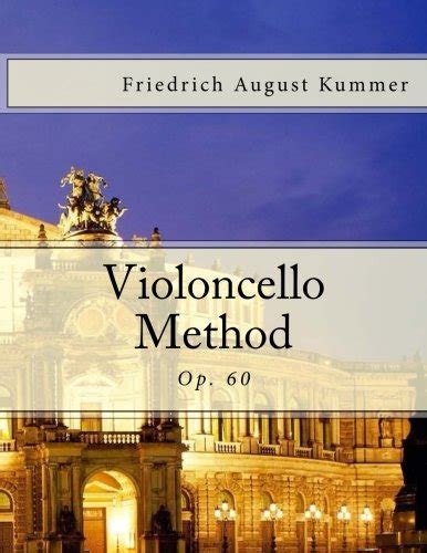 violoncello method op 60 Kindle Editon