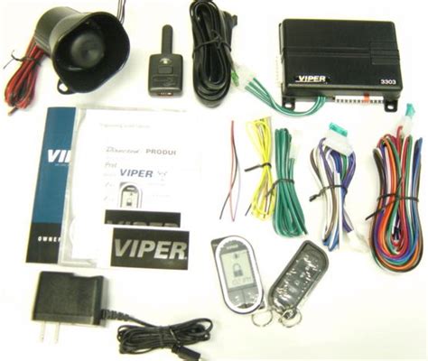 viper 3303 install manual PDF