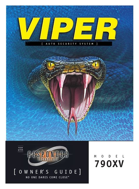 viper 479v manual PDF