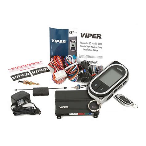 viper 5501 install guide Kindle Editon