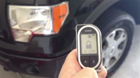 viper 5704 remote start manual PDF