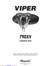 viper 790xv install guide PDF