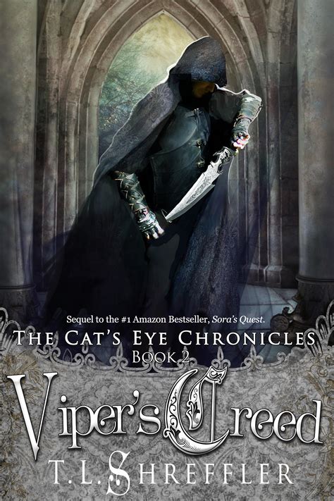 vipers creed the cats eye chronicles 2 by tl shreffler Epub