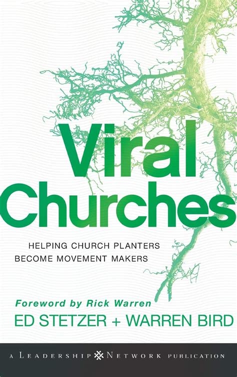 viral churches helping church planters become movement makers Doc