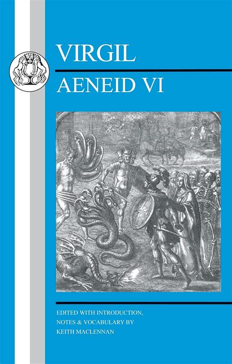 virgil aeneid i vi latin texts bks 1 6 Reader