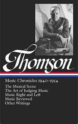 virgil thomson music chronicles 1940 1954 PDF