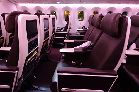 virgin airlines premium economy