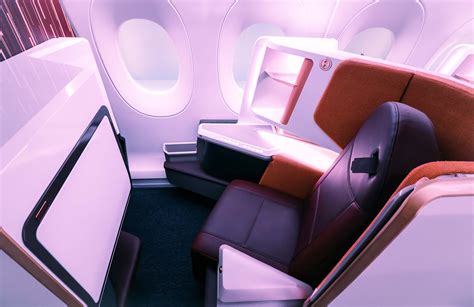 virgin airways business class