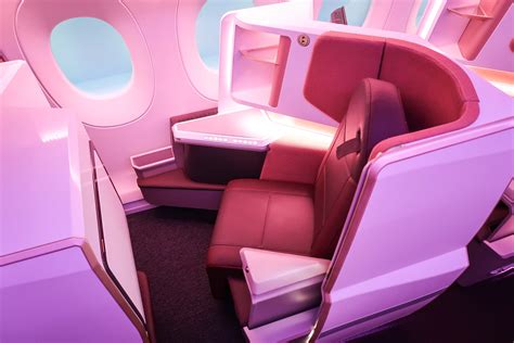 virgin atlantic upper class