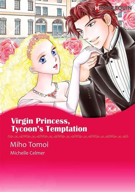 virgin princess tycoons temptation harlequin comics Epub