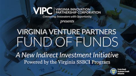 virgina state fund vc