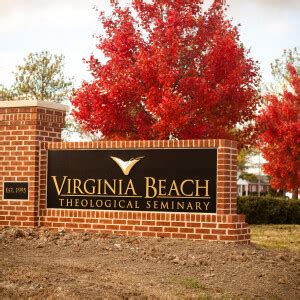 virginia beach theological seminary