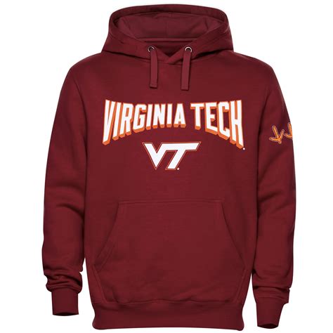 virginia tech hoodie