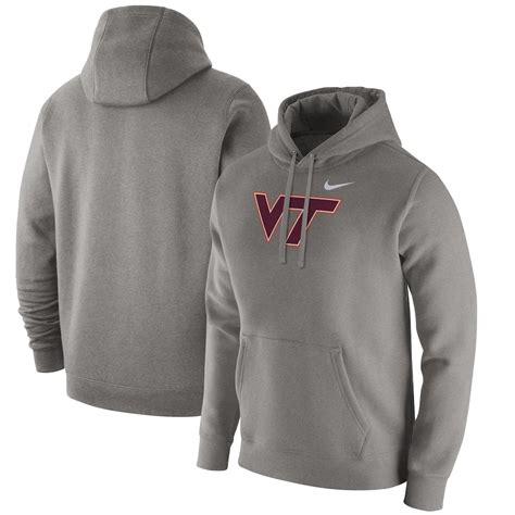 virginia tech nike sweatshirt