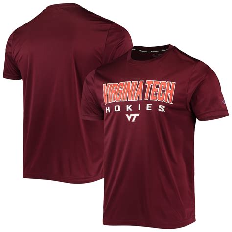 virginia tech tee shirts