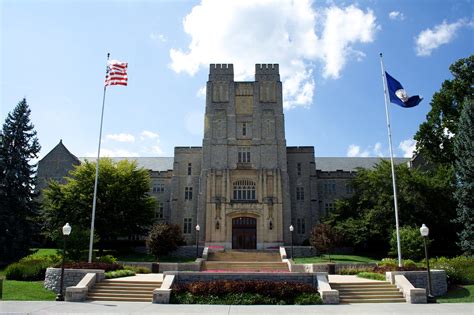 virginia tech visit